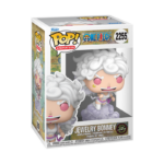 Funko POP! Animation One Piece Jewelry Bonney #2255 Chase