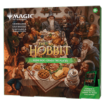 Magic: The Gathering | The Hobbit Scene Box"Crack the Plates" Scene Box