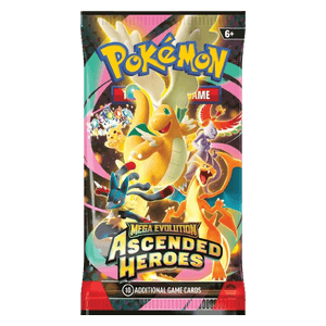 Ascended Heroes Booster Ascended Heroes Booster - Image 1