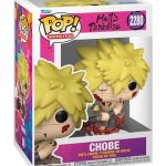 Funko POP! Animation Hell's Paradise Chobe #2280