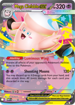 Mega Moonlit Tin: Mega Clefable ex - Image 2