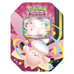 Mega Moonlit Tin: Mega Clefable ex