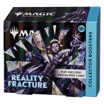 Reality Fracture Collector Booster Box