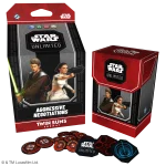 Star Wars: Unlimited - Aggressive Negotiations: Anakin Skywalker & Padme Amidala Twin Suns Deck - Image 2