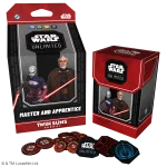 Star Wars: Unlimited - Master and Apprentice: Count Dooku & Asajj Ventress Twin Suns Deck - Image 2