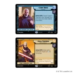 Star Wars: Unlimited - Master and Apprentice: Count Dooku & Asajj Ventress Twin Suns Deck - Image 3