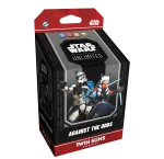 Star Wars: Unlimited - Against the Odds: Ahsoka Tano & Rex Twin Suns Deck