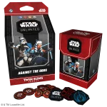 Star Wars: Unlimited - Against the Odds: Ahsoka Tano & Rex Twin Suns Deck - Image 2