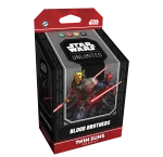 Star Wars: Unlimited - Blood Brothers: Maul & Savage Opress Twin Suns Deck