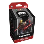 Star Wars: Unlimited - Blood Brothers: Maul & Savage Opress Twin Suns Deck
