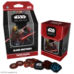 Star Wars: Unlimited - Blood Brothers: Maul & Savage Opress Twin Suns Deck - Image 2