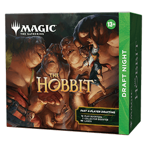 The Hobbit Draft Night Magic: The Gathering | The Hobbit Draft Night - Image 1