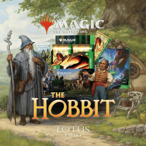 The hobbit mtg