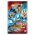 Saiyan Showdown Booster B15