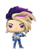 Funko POP! League of Legends K/DA Akali #1221 - Image 2