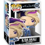 Funko POP! League of Legends K/DA Akali #1221