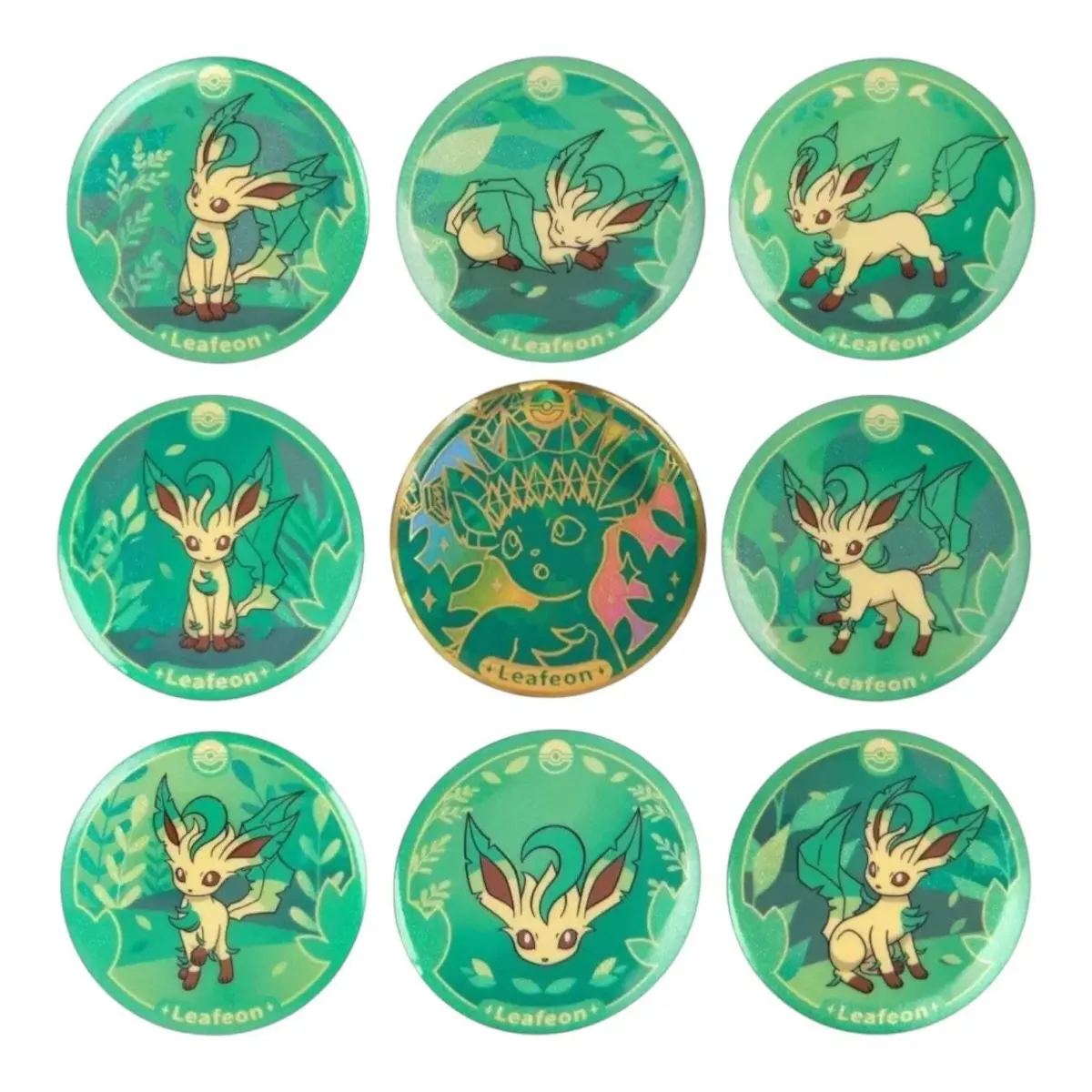 Terastal Gathering Badge Box (Arte Aleatória) - Image 8