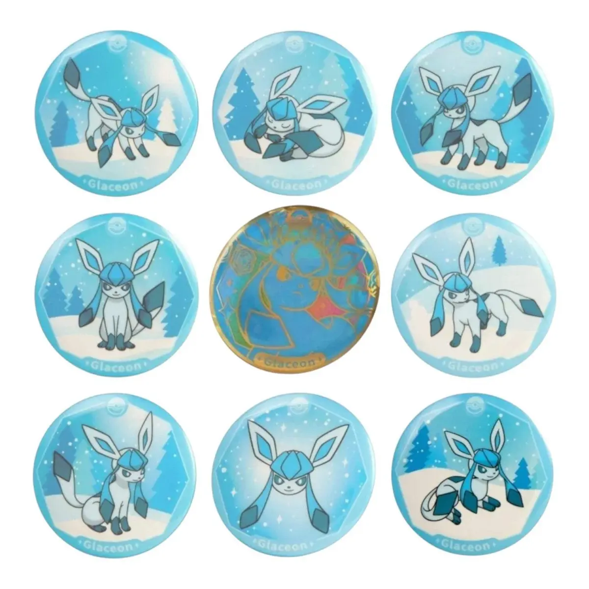 Terastal Gathering Badge Box (Arte Aleatória) - Image 9