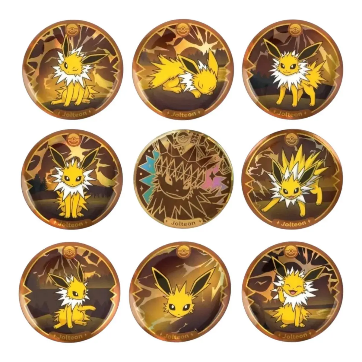 Terastal Gathering Badge Box (Arte Aleatória) - Image 5