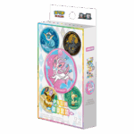 Terastal Gathering Badge Box (Arte Aleatória)