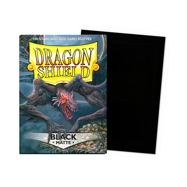 Dragon Shield Matte Sleeves