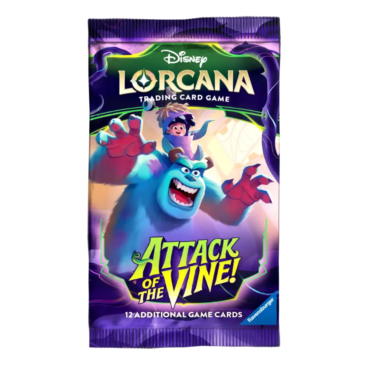 Attack of the Vine! Illumineer's Trove - Image 2