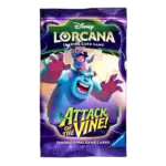 Disney Lorcana Attack of the Vine Booster