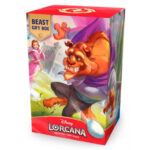Disney Lorcana Attack of the Vine! The Beast Gift Box