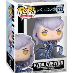 Funko POP! League of Legends K/DA Evelynn #1222