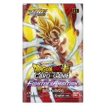 Fighter's Ambition Booster B19