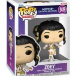 Funko POP Animation KPOP Demon Hunters Mira #2429