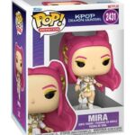 Funko POP Animation KPOP Demon Hunters Mira #2431