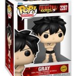 Funko POP! Fairy Tail-100 Years Quest Gray #2287 Chase