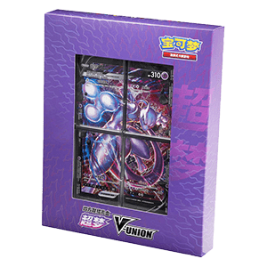Mewtwo V-UNION Binder Collection Mewtwo V-UNION Binder Collection - Image 1