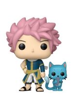 Funko POP! Fairy Tail-100 Years Quest Natsu & Happy #2285 - Image 2