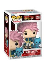 Funko POP! Fairy Tail-100 Years Quest Natsu & Happy #2285