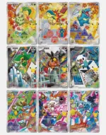 Original Partner Card Set Vol.2 (Chinês) - Image 2