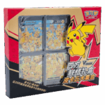 Pikachu V-UNION Card Frame Collection Box