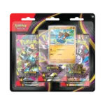 Pitch Black Pitch Black 3 Pack Blister Binacle