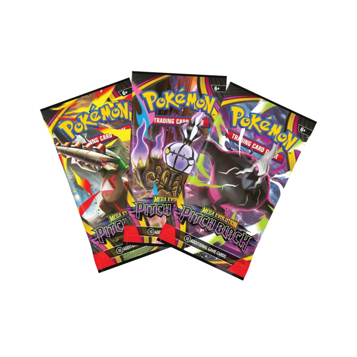 Pitch Black Pitch Black 3 Pack Blister Binacle - Image 2
