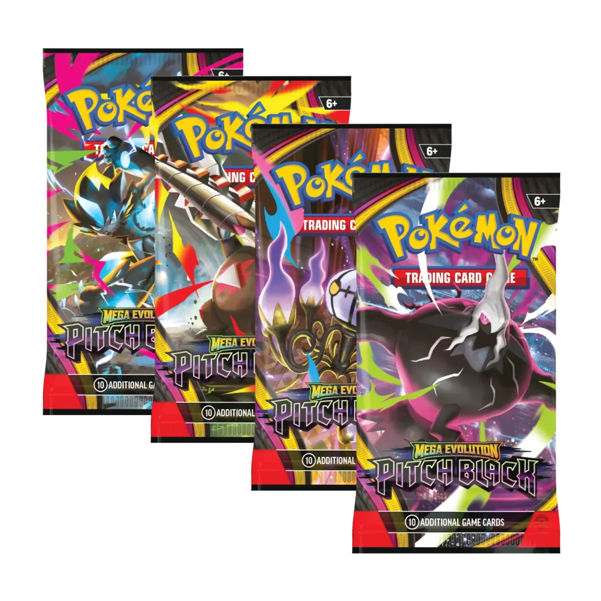 Pitch Black Booster Box - Image 2