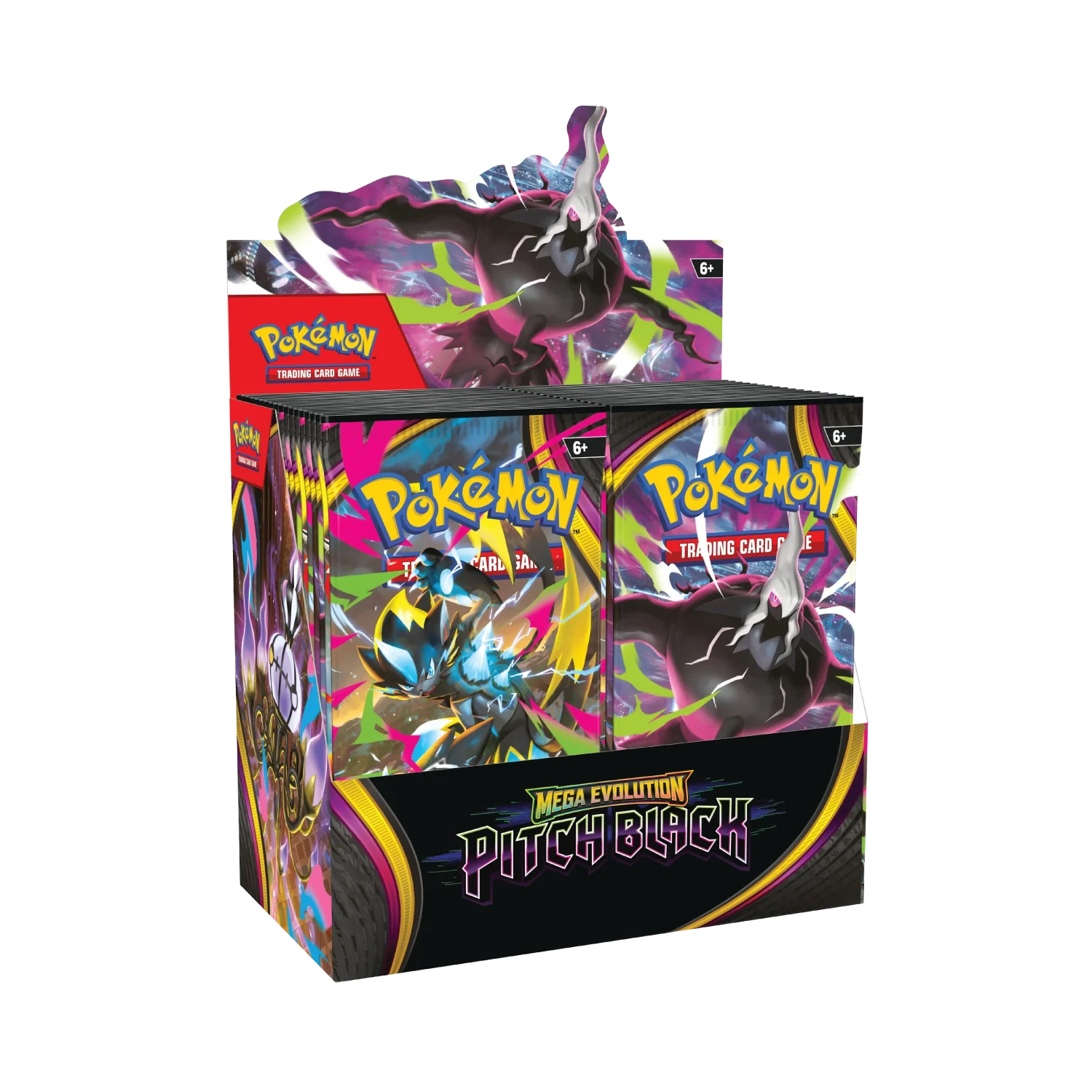 Pitch Black Booster Box Pitch Black Booster Box - Image 1