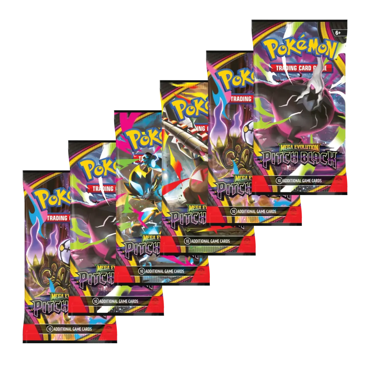 Pitch Black Booster Bundle - Image 2