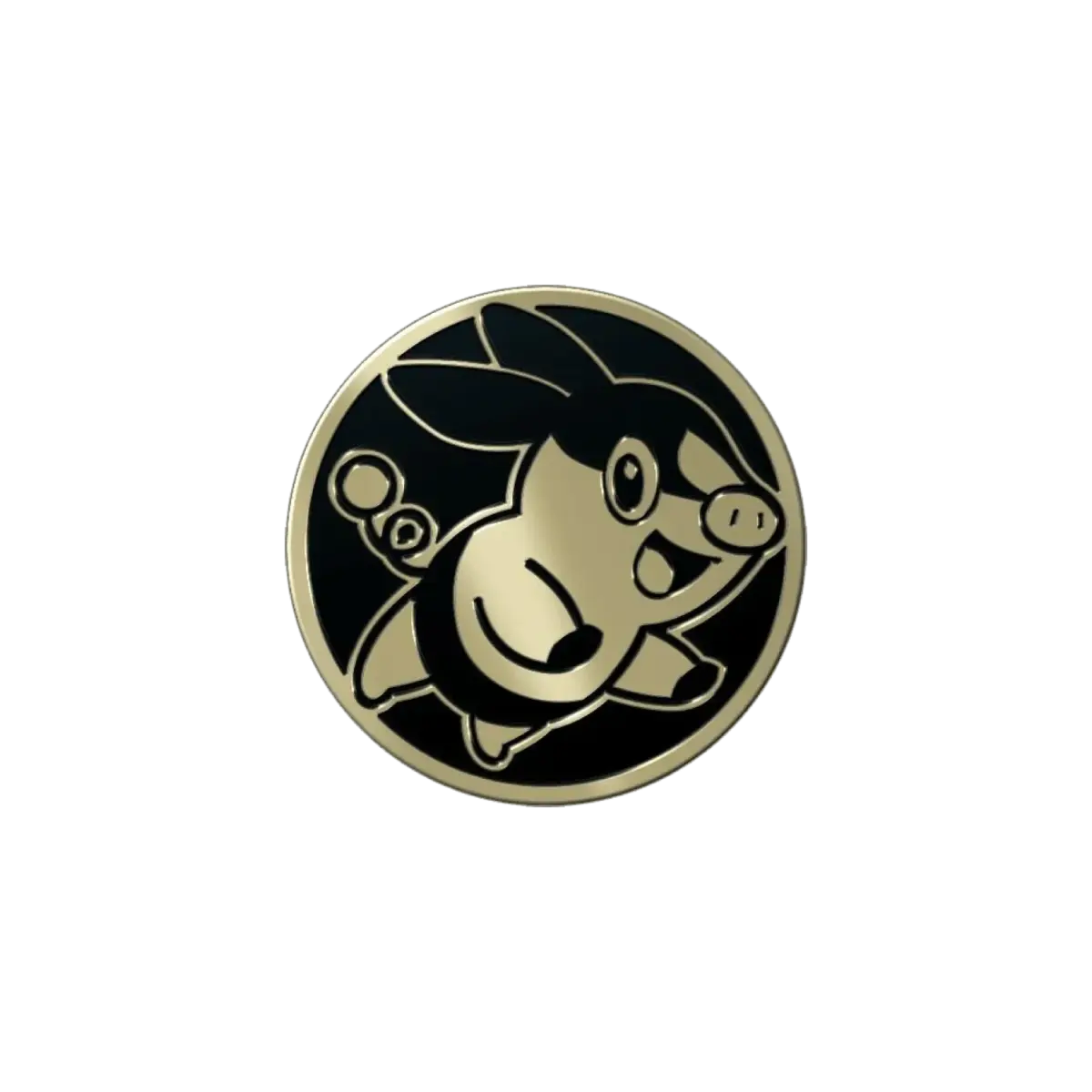 Pitch Black Checklane Blister Slowpoke - Image 2