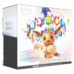 Prismatic Evolutions Elite Trainer Box