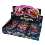 Disney Lorcana Rise of the Floodborn Booster Box
