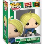 Funko POP! Animation Sakamoto Days Shin Asakura #2059