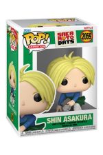 Funko POP! Animation Sakamoto Days Shin Asakura #2059
