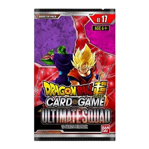 Ultimate Squad Booster Ultimate Squad Booster B17 - Image 1