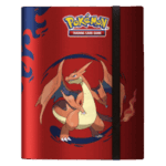 Ultra Pro Mega Charizard X and Mega Charizard Y 9-Pocket PRO-Binder